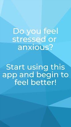 Anxiety - Stress Relief Helperのおすすめ画像1