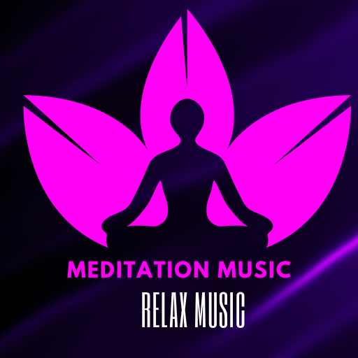 Meditation Music - relax music logo