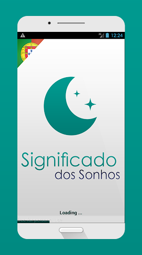 Android application Significado dos Sonhos screenshort