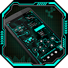 Hi-tech Launcher 2023 -AppLock icon