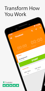 Timesheet – Time Tracker Apk Download 3