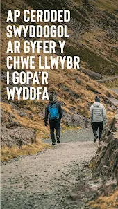 Llwybrau Yr Wyddfa | Snowdon Walks