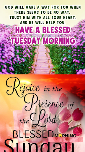 Every Day Good Morning Prayers