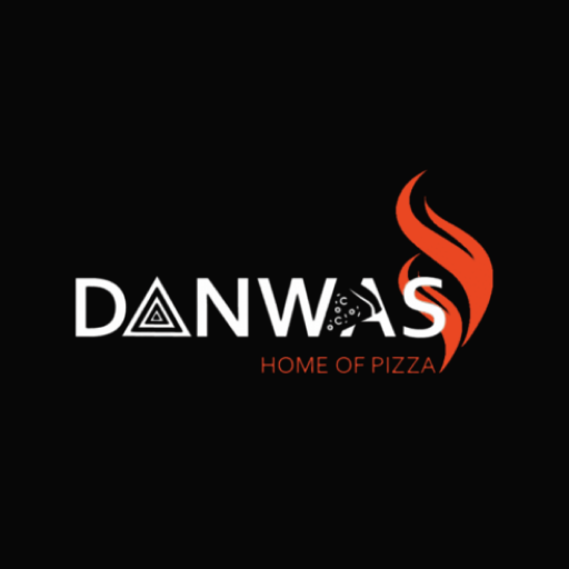 Danwas Pizza logo
