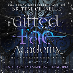 图标图片“Gifted Fae Academy”