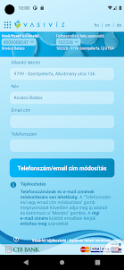 VASIVÍZ App