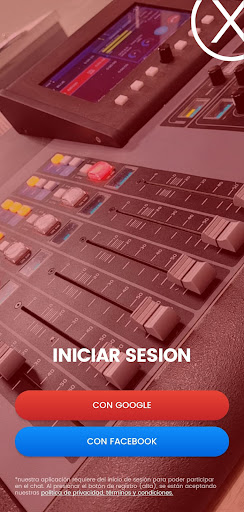 Radio Mocoví Screen 3