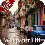 Vintage Wallpapers HD icon