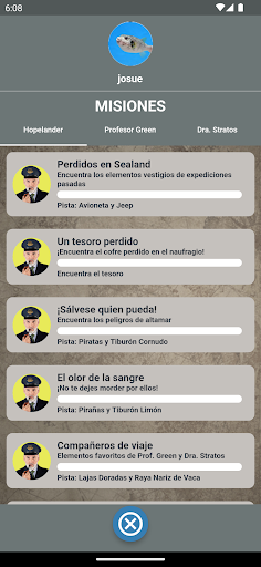 Seamapp Screen 3