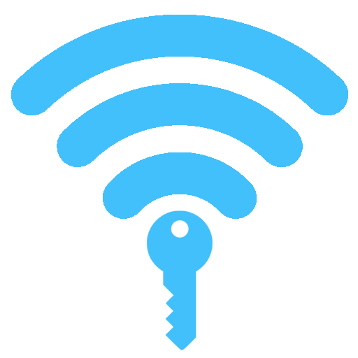 _(ROOT)_ Get Wifi Password  Icon