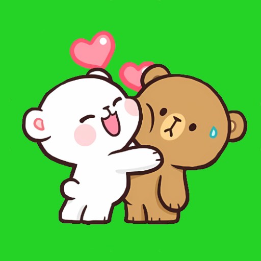 Stickers de amor para WhatsApp