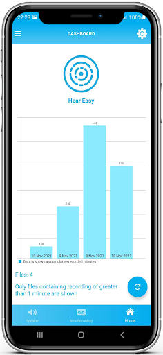 Hear Easy Screen 3