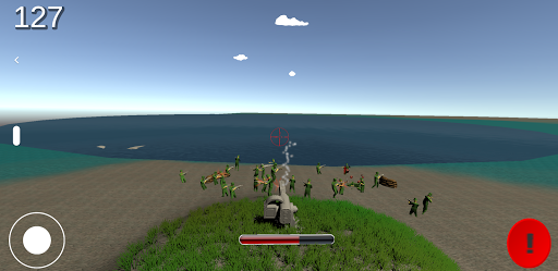Beach Defender Screen 3