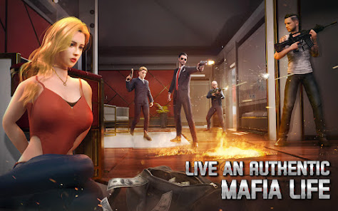 Screenshot 10 Crimson Crime: Mafia Wars android