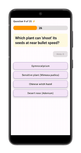 Sarcastic Quiz - Trivia Game
