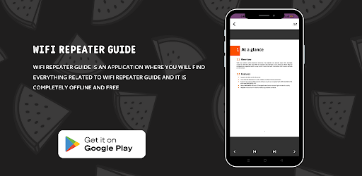Wifi Repeater Guide Screenshot 2 - AppWisp.com