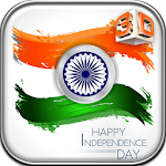 Cover Image of डाउनलोड Independence Day LiveWallpaper  APK