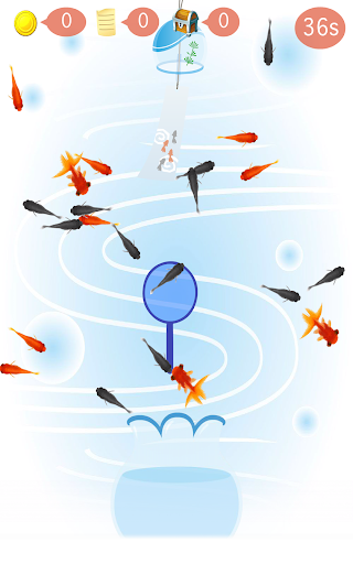 金魚すくい お祭 Google Play のアプリ