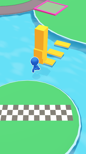 Android application Cube Collector screenshort
