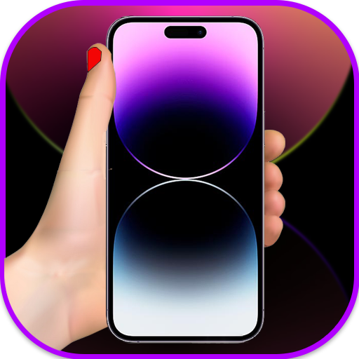 Launcher for iPhone 14 Pro Max logo