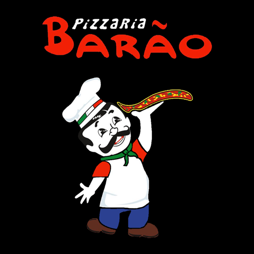 Pizzaria Barão logo