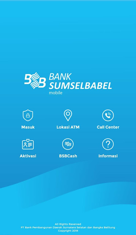 Bank SumselBabel Mobile - 3.11.0 - (Android)