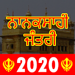 Cover Image of Télécharger Nanaksahi Jantri 2020 -Khalsa Heera Jantri Punjabi 1.2 APK