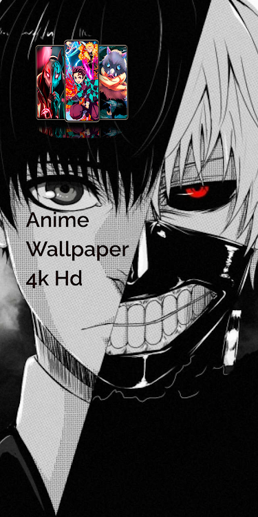 Anime Wallpaper 4k Hd bởi  - (Android Ứng dụng) — AppAgg
