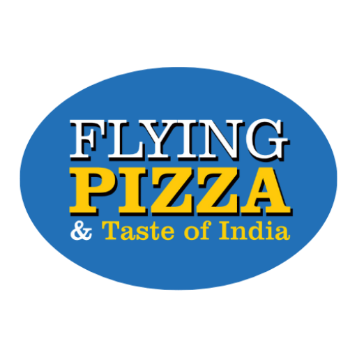 FLYING PIZZA logo