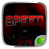 Speed GO Keyboard Theme icon