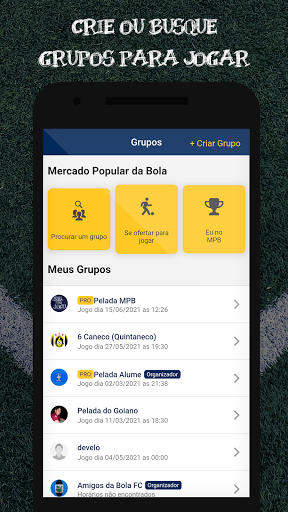 Mercado Popular da Bola MPB -