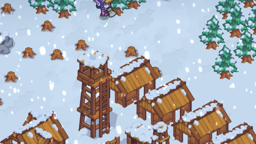 Frozen Town Survivor Mod APK 1.54 Gallery 1