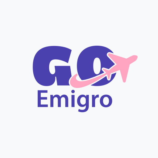 GoEmigro logo