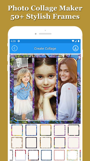 Imikimi Photo Collage Maker