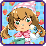 Sweet Cookies Memory Game icon
