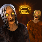 Twins Scary Granny: Haunted House Escape Game 1.2