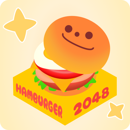 Download Addictive puzzle hamburger2048 1.0.9 Apk for android