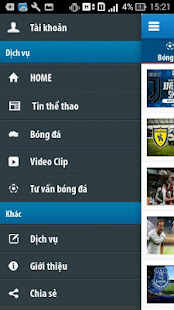 mSport - MobiFone 1.0.0 Screenshots 4