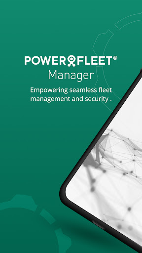 Android application Powerfleet Manager (legacy) screenshort