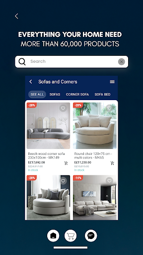 CHIC HOMZ screenshot 9
