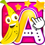 Cover Image of Download ABC Kids – Phonics & Tracing  APK