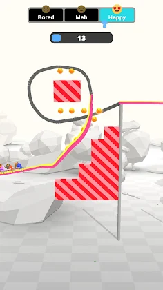 Draw Coaster 3D - Screenshot 4