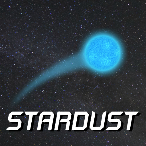 StarDust: Dünyaya Ulaş logo