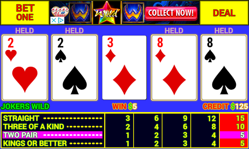 Ax Jokers Wild Screen 2