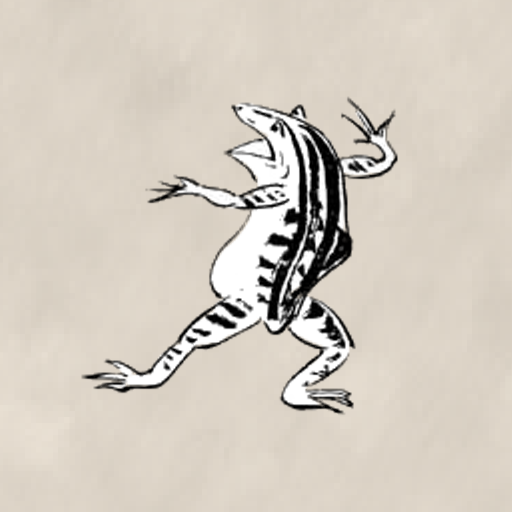 GIGANTES Japanese Caricatures logo