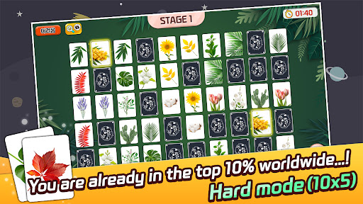 Memory game : Card match ekran görüntüsü