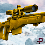 Mountain Sniper Assault Special Gold Warrior icon