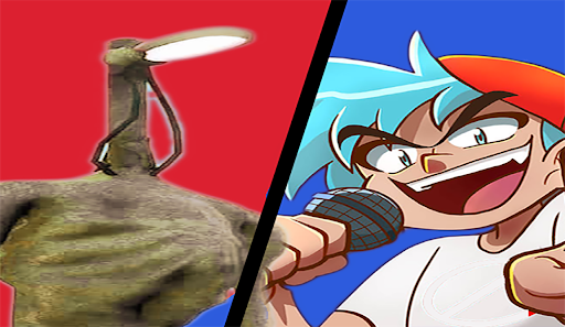 FNF vs Siren Head Fight