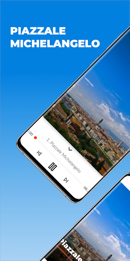 Android application Piazzale Michelangelo - Offici screenshort