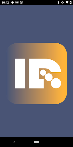 Android application ANT ID Authenticator screenshort